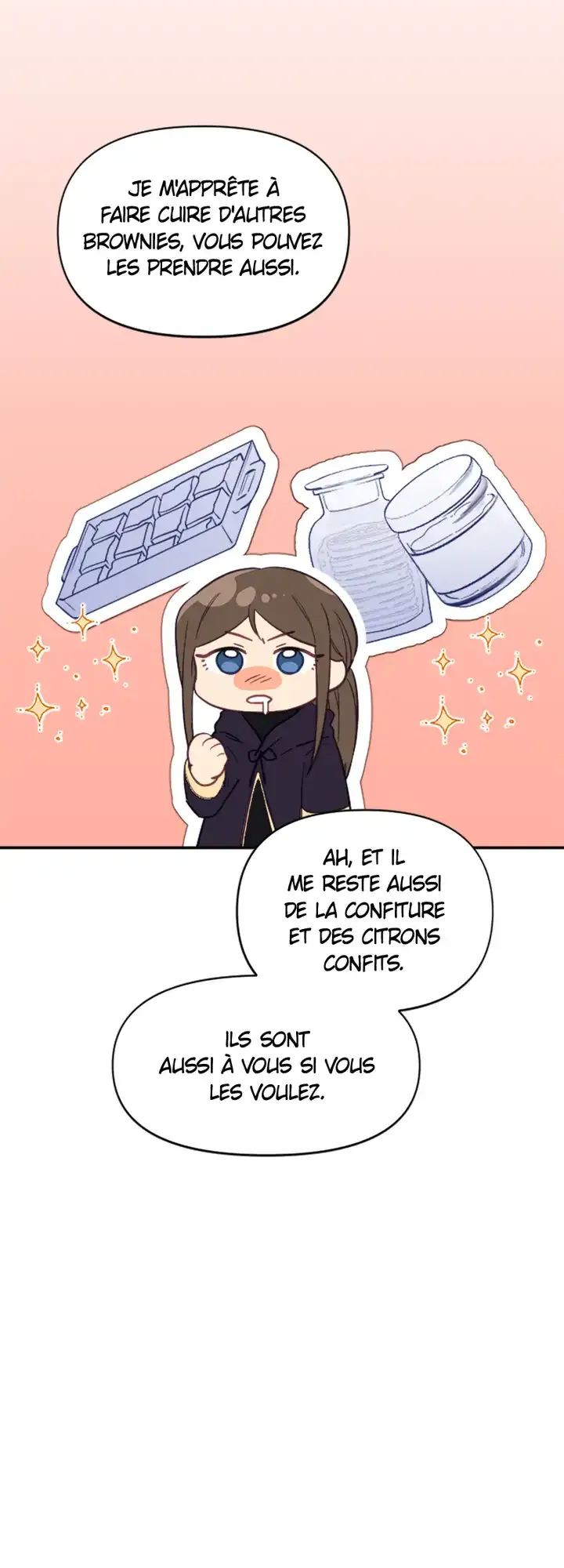 Read A Heart for the Emperor FR Manga Online