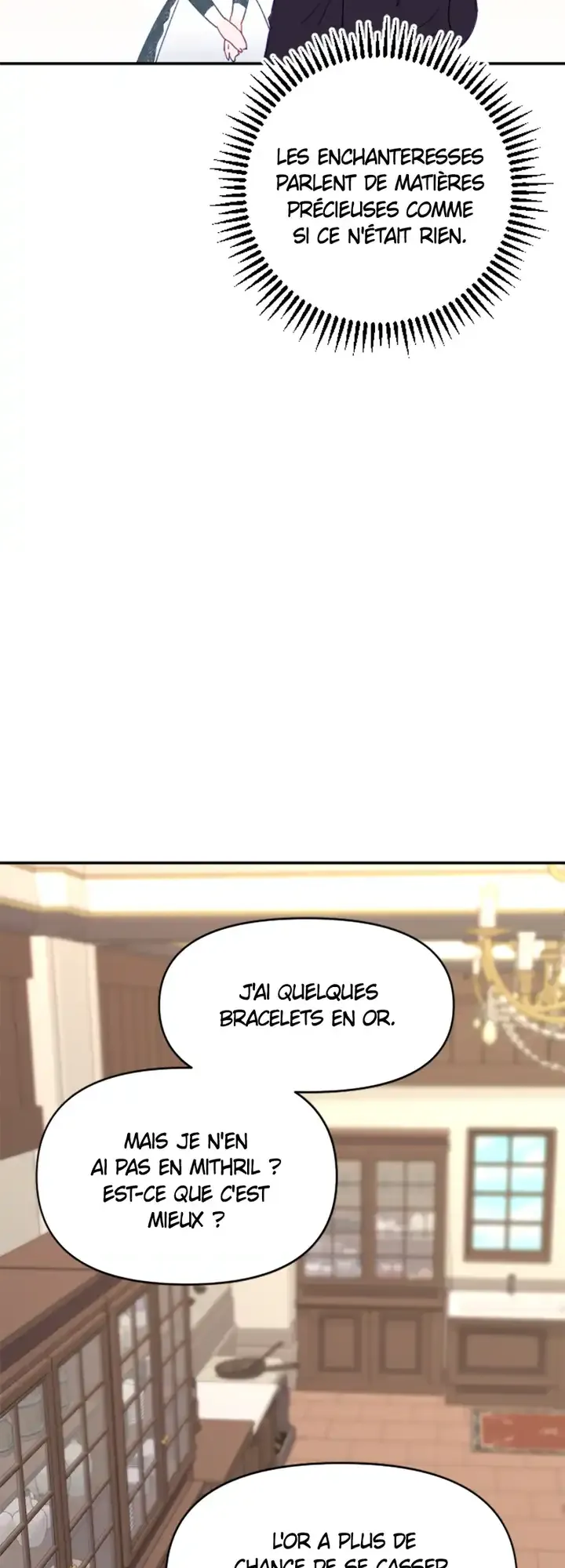 Read A Heart for the Emperor FR Manga Online