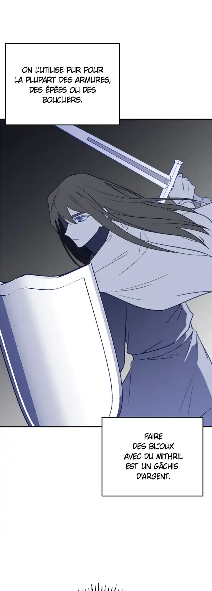 Read A Heart for the Emperor FR Manga Online