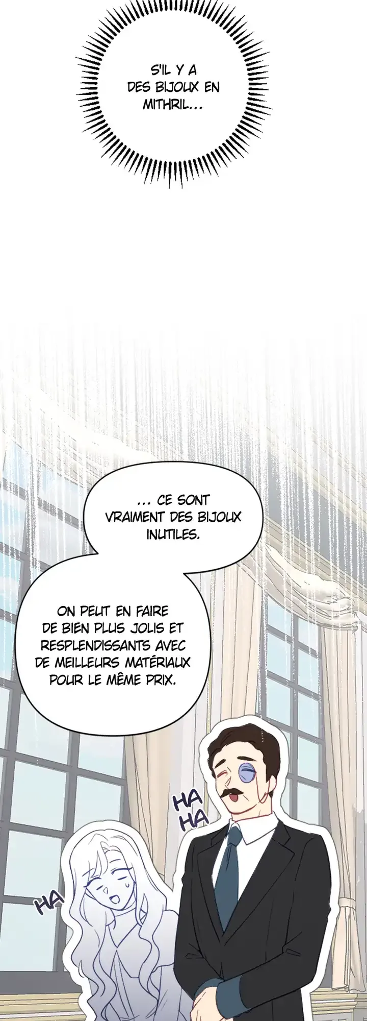 Read A Heart for the Emperor FR Manga Online