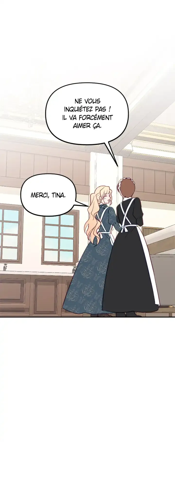 Read A Heart for the Emperor FR Manga Online