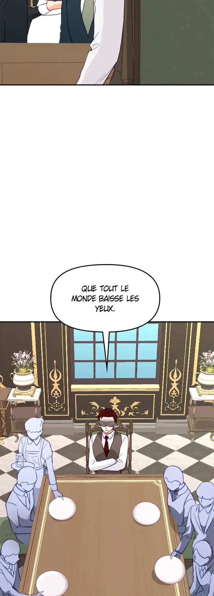 Read A Heart for the Emperor FR Manga Online