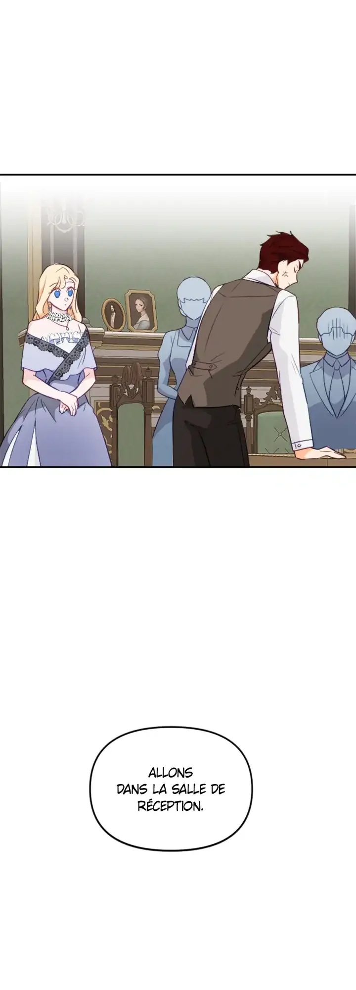 Read A Heart for the Emperor FR Manga Online