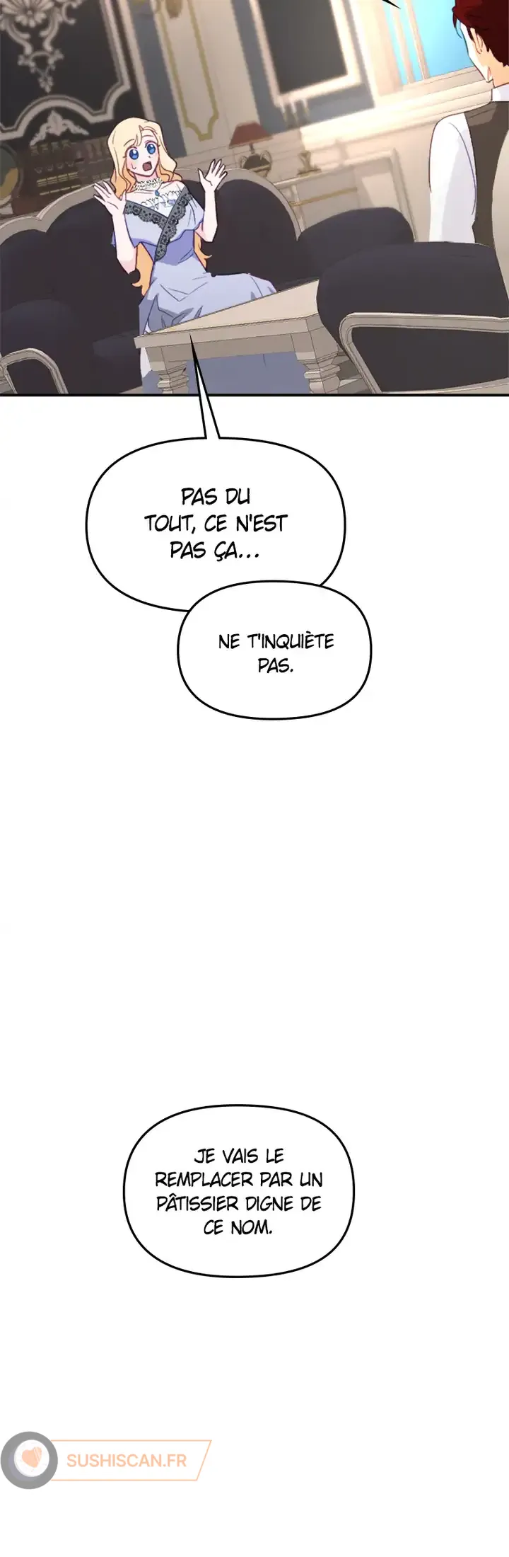 Read A Heart for the Emperor FR Manga Online