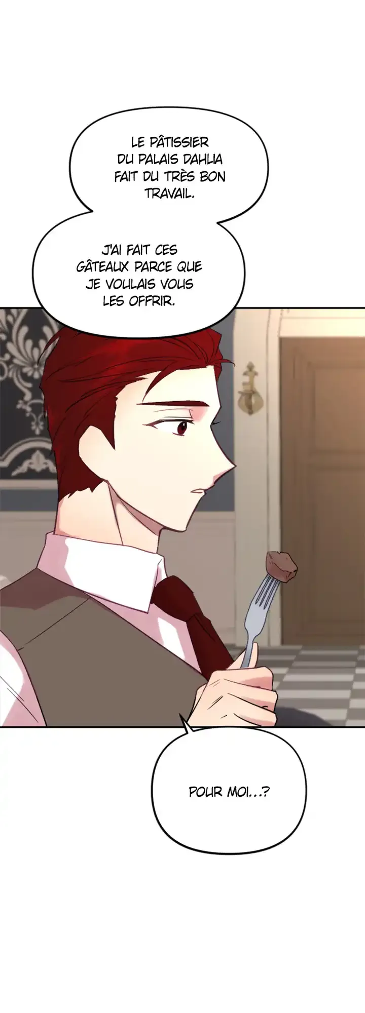 Read A Heart for the Emperor FR Manga Online