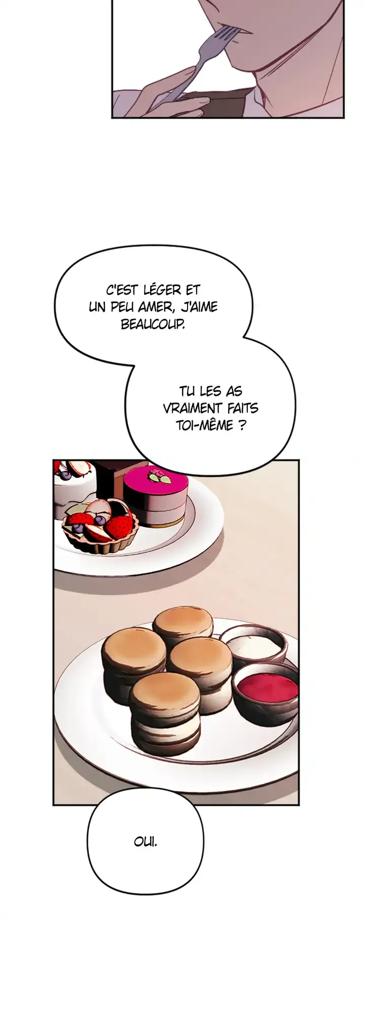 Read A Heart for the Emperor FR Manga Online