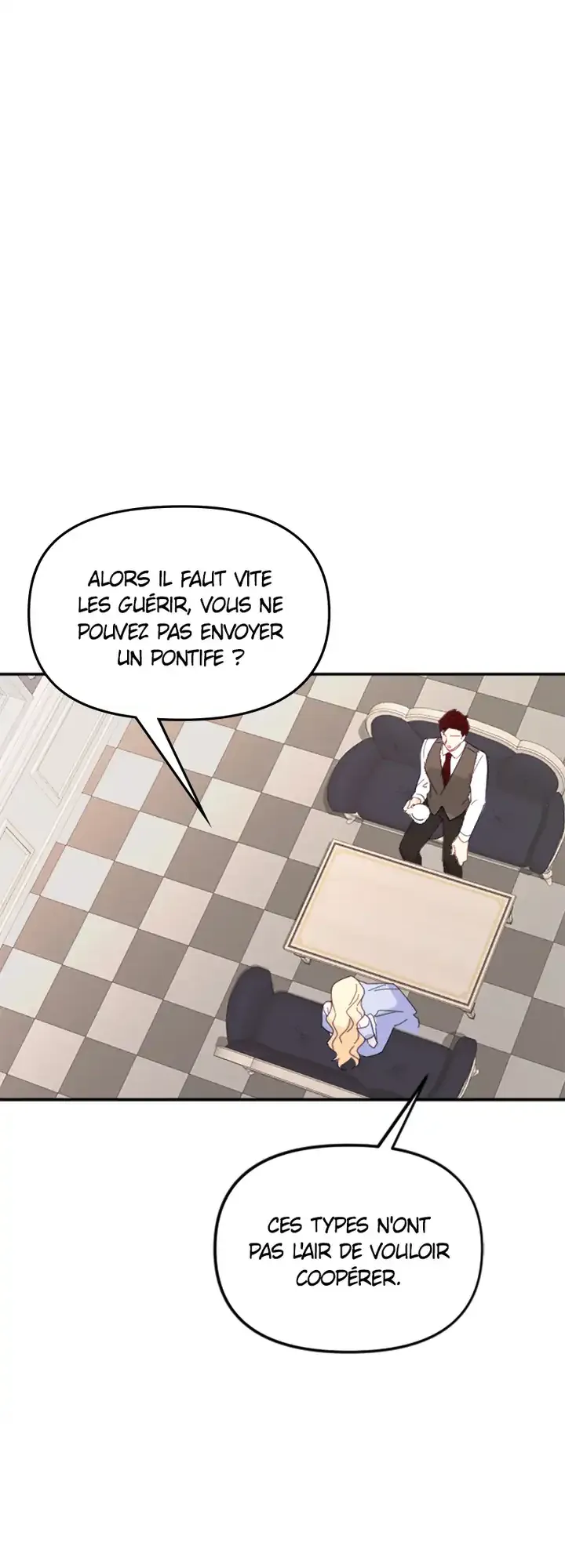 Read A Heart for the Emperor FR Manga Online
