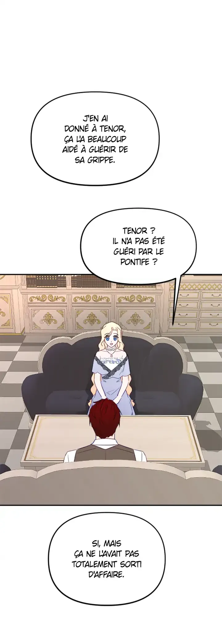 Read A Heart for the Emperor FR Manga Online