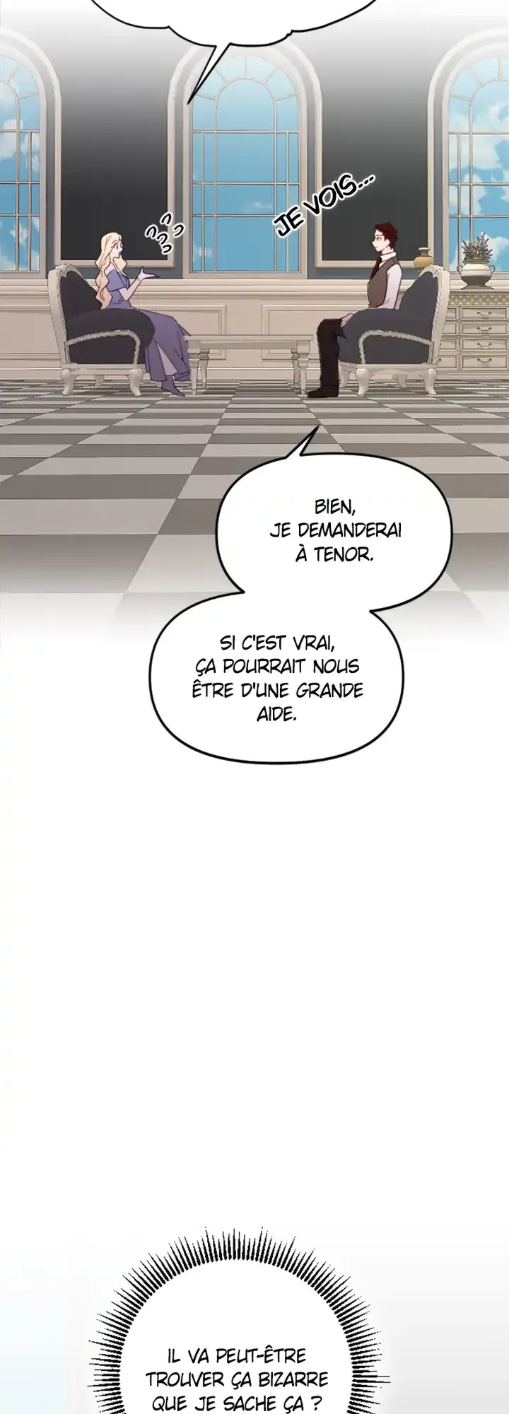 Read A Heart for the Emperor FR Manga Online