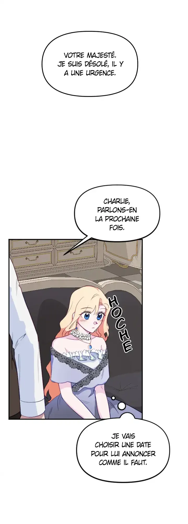 Read A Heart for the Emperor FR Manga Online