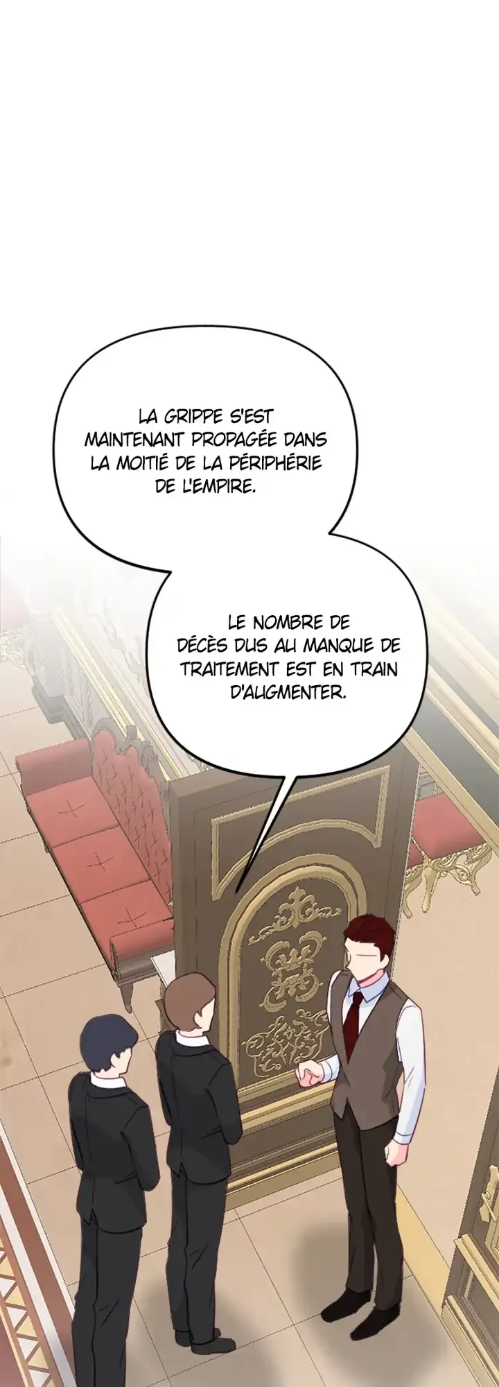 Read A Heart for the Emperor FR Manga Online