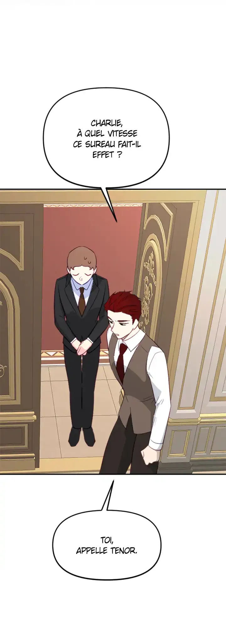 Read A Heart for the Emperor FR Manga Online