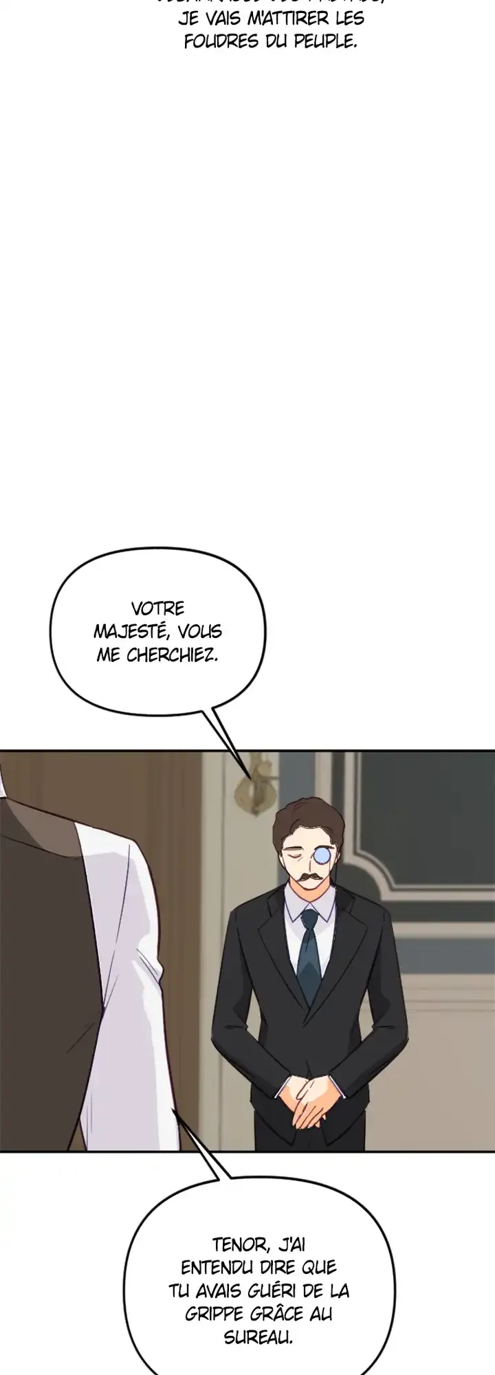 Read A Heart for the Emperor FR Manga Online