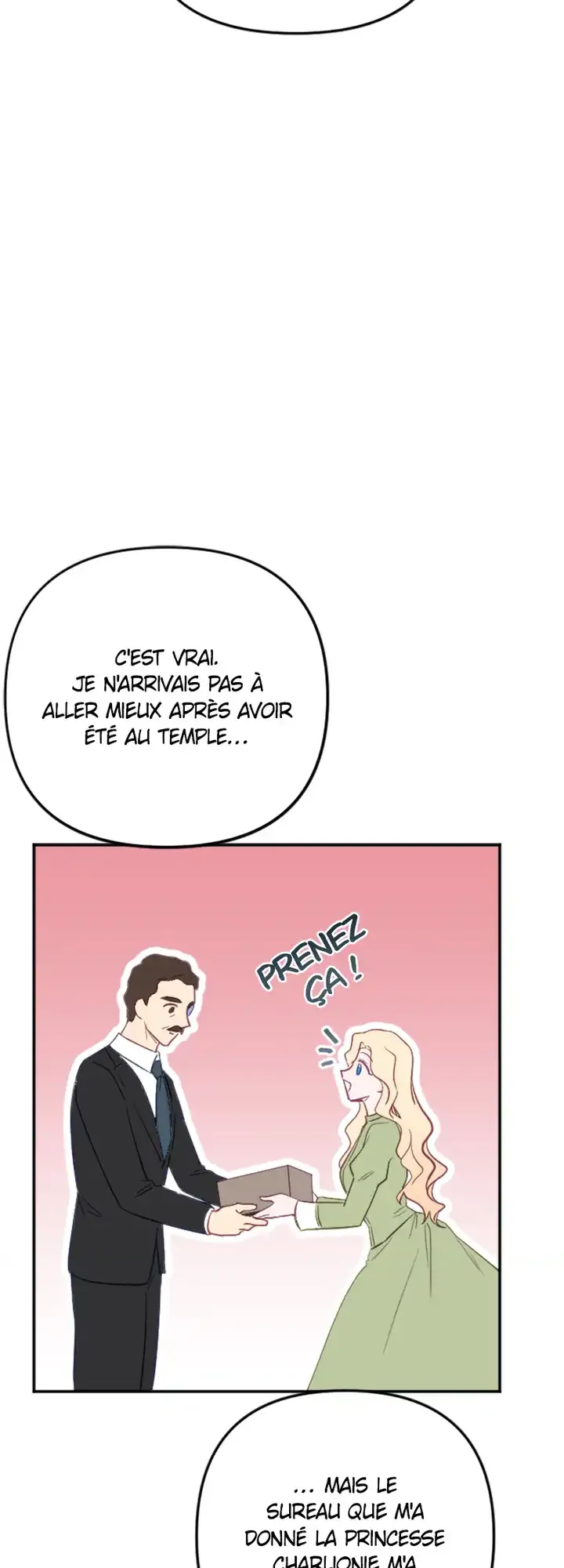 Read A Heart for the Emperor FR Manga Online