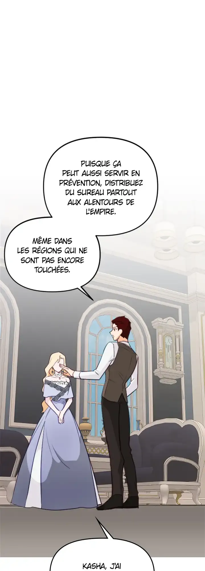 Read A Heart for the Emperor FR Manga Online