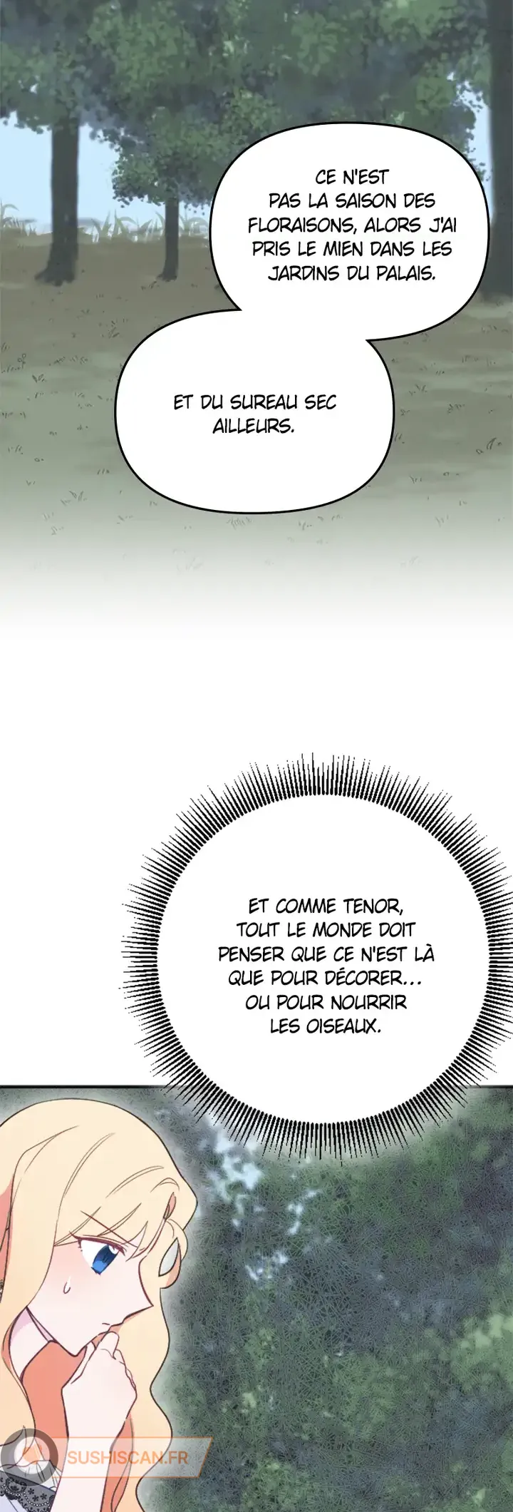 Read A Heart for the Emperor FR Manga Online