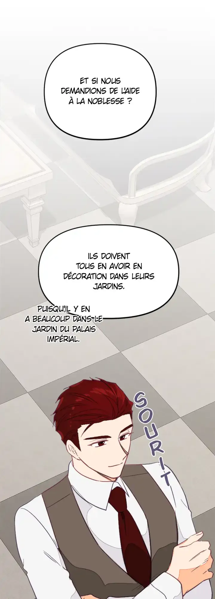 Read A Heart for the Emperor FR Manga Online