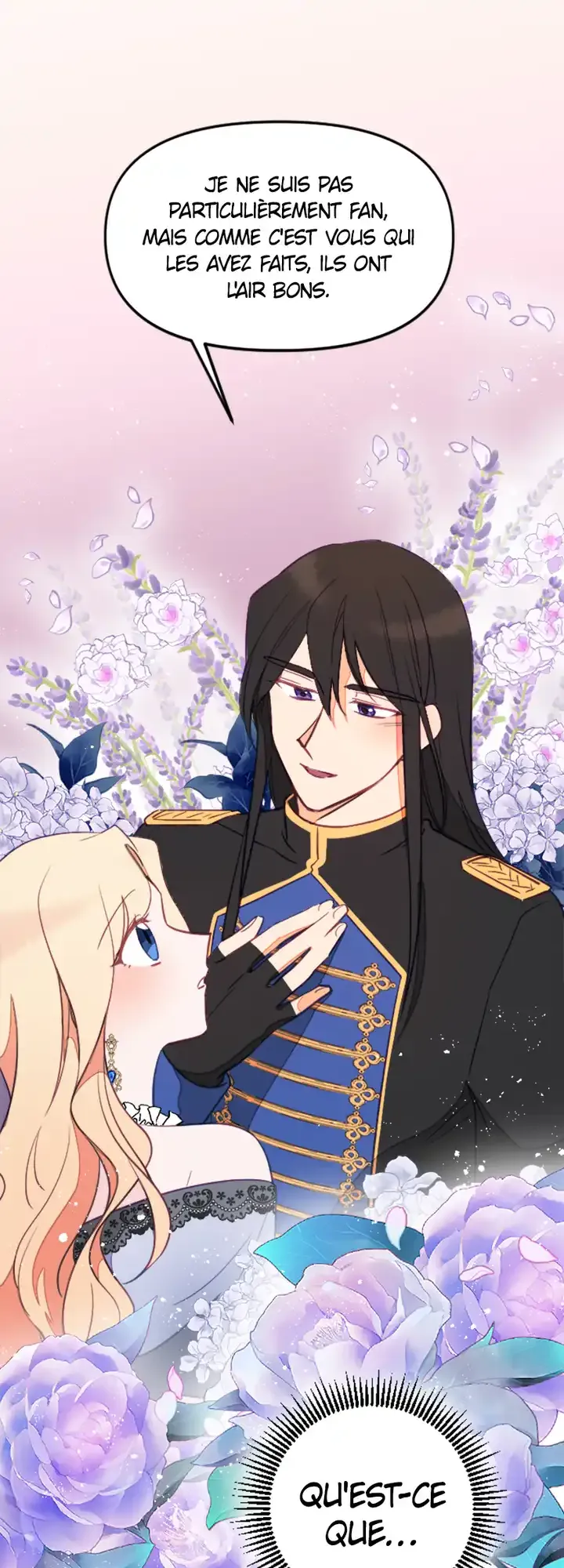 Read A Heart for the Emperor FR Manga Online