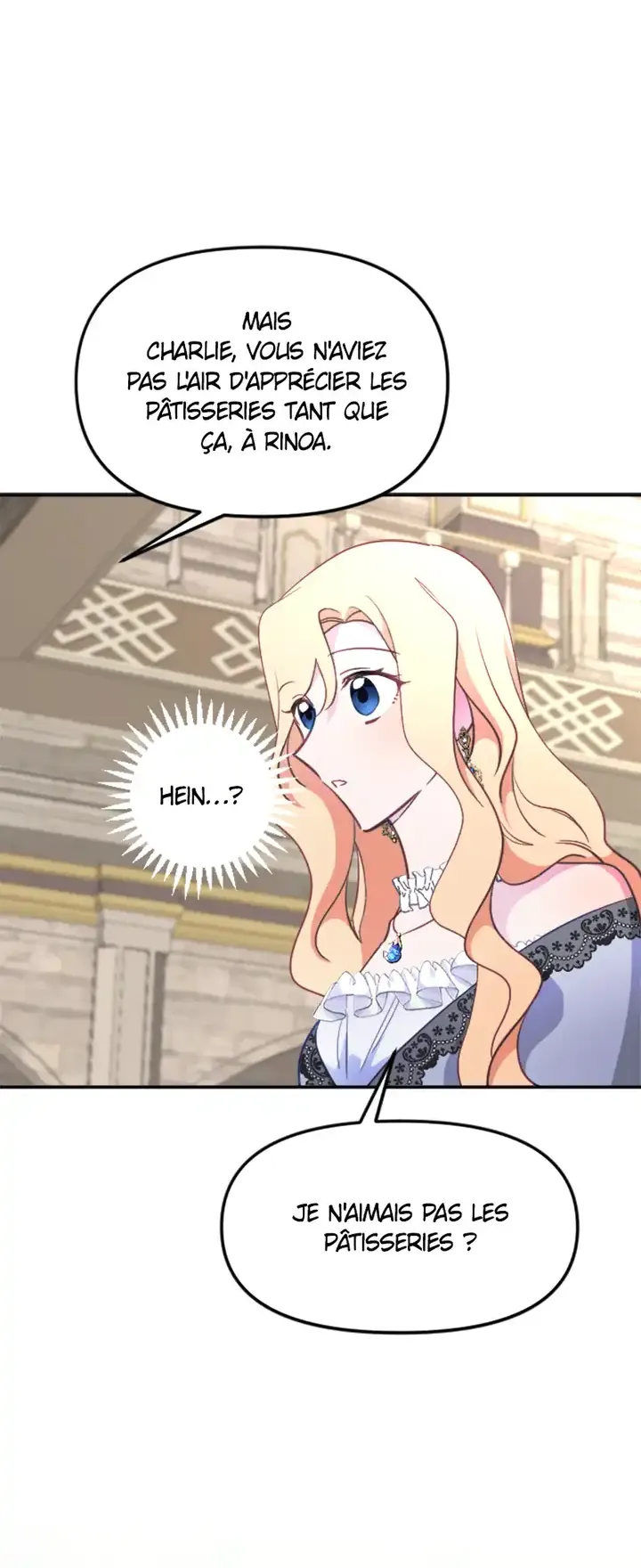 Read A Heart for the Emperor FR Manga Online
