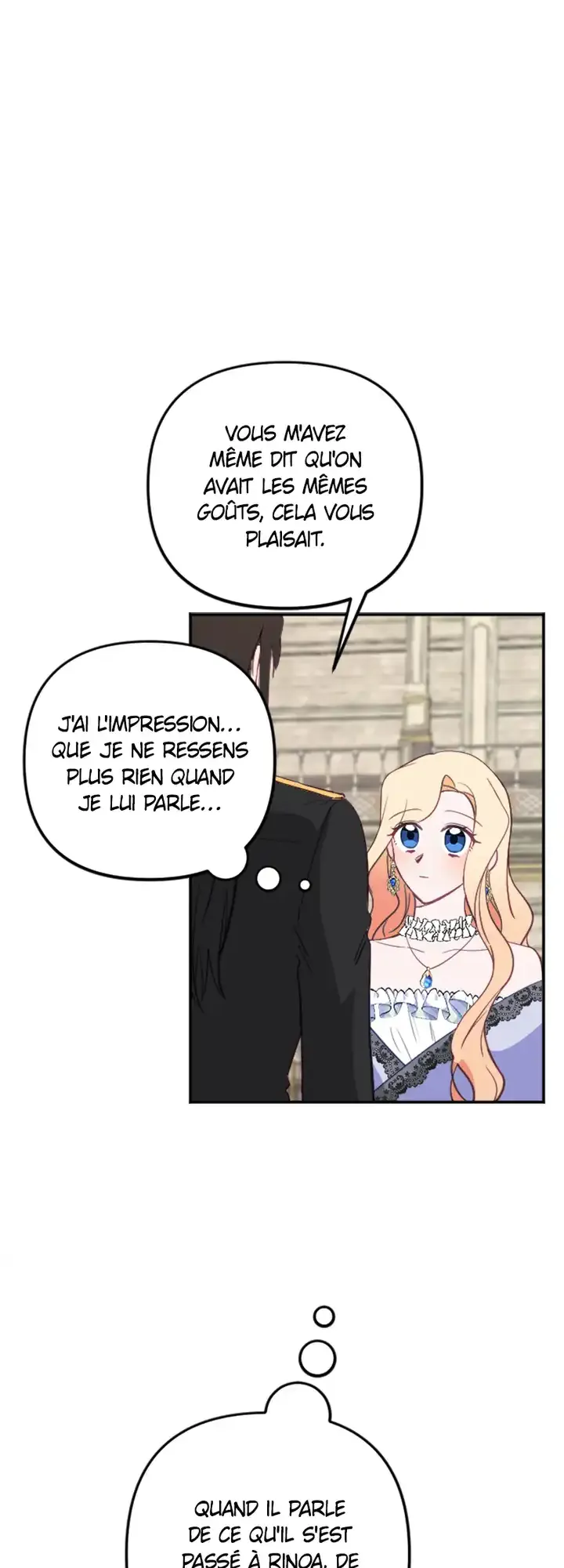 Read A Heart for the Emperor FR Manga Online