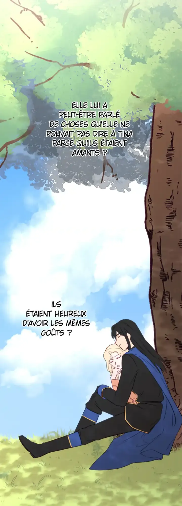 Read A Heart for the Emperor FR Manga Online