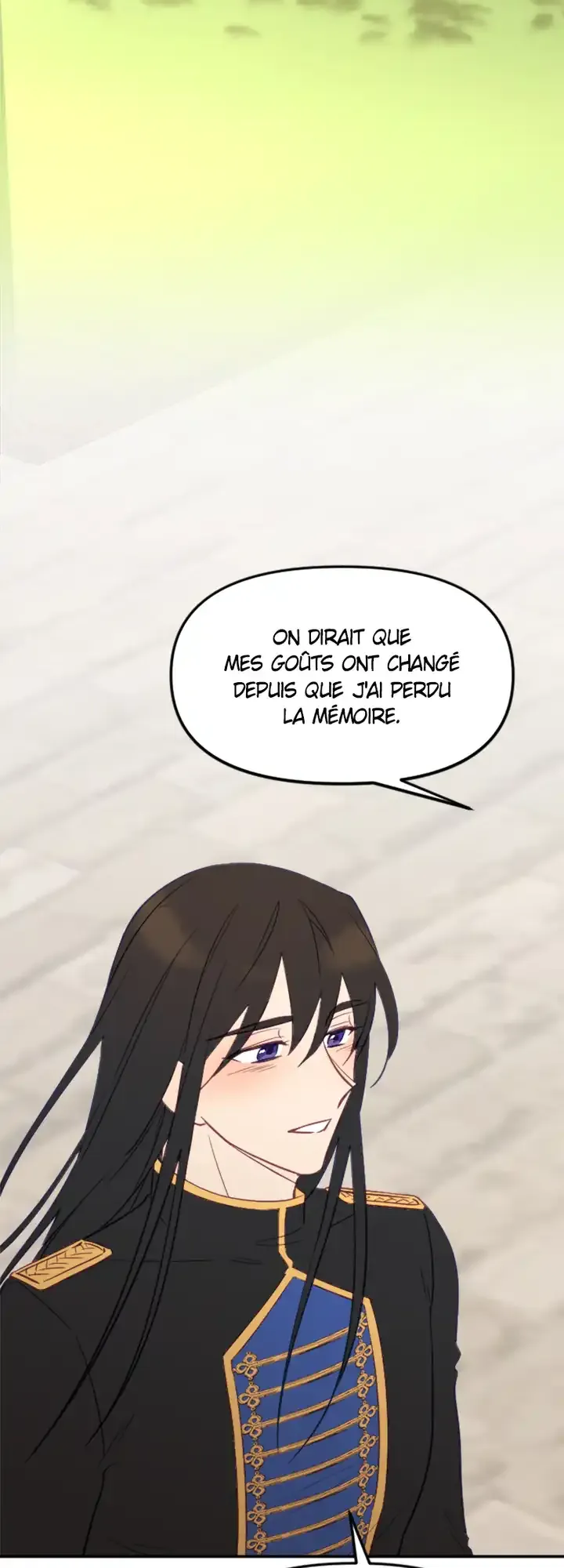 Read A Heart for the Emperor FR Manga Online