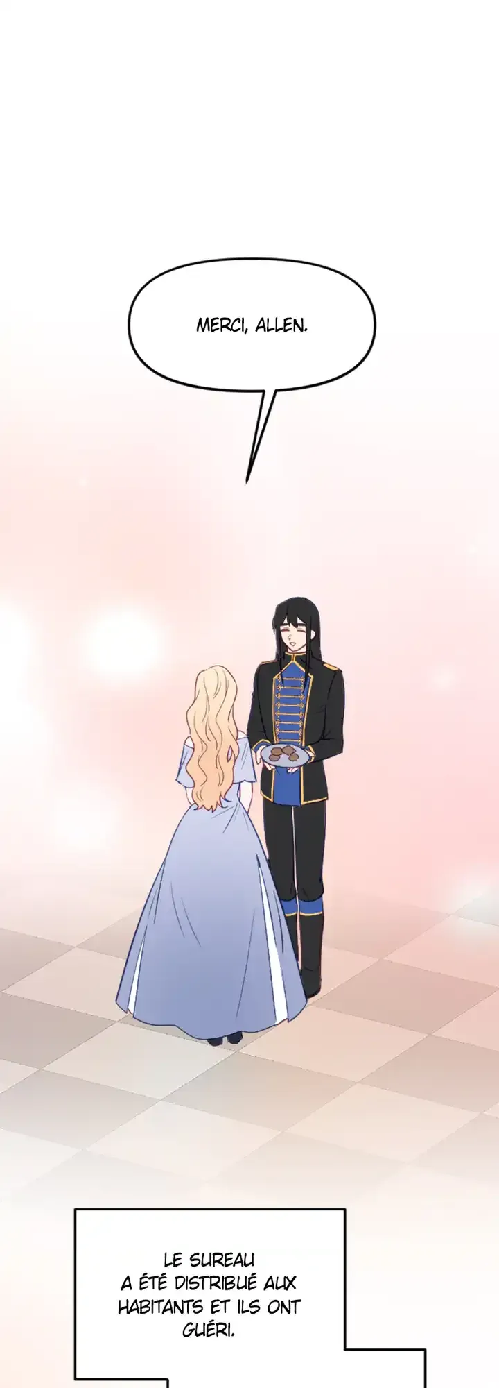 Read A Heart for the Emperor FR Manga Online
