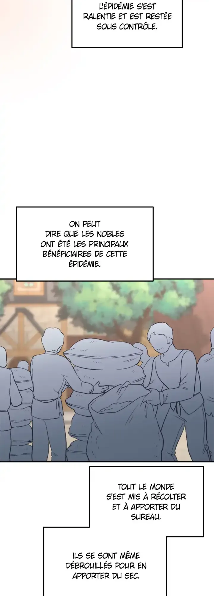 Read A Heart for the Emperor FR Manga Online