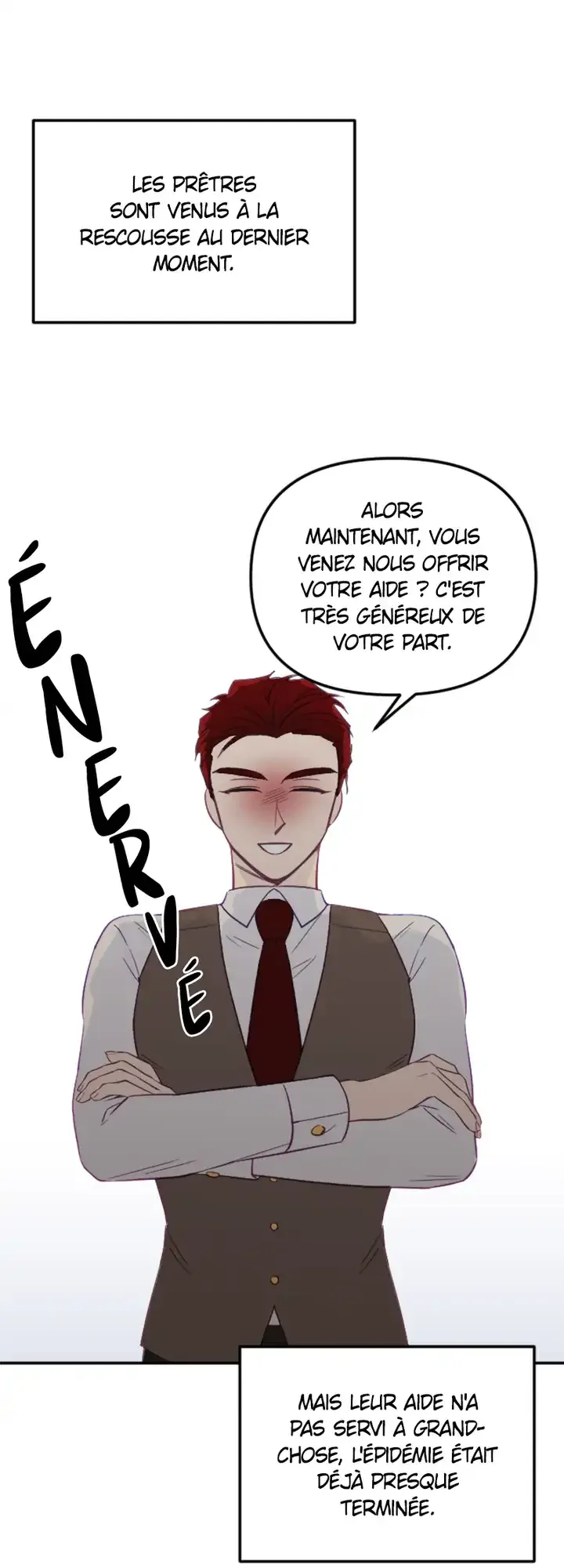 Read A Heart for the Emperor FR Manga Online