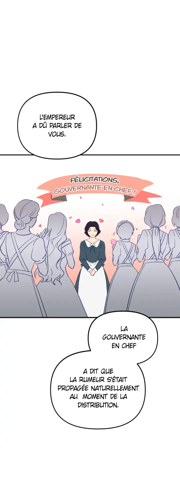 Read A Heart for the Emperor FR Manga Online