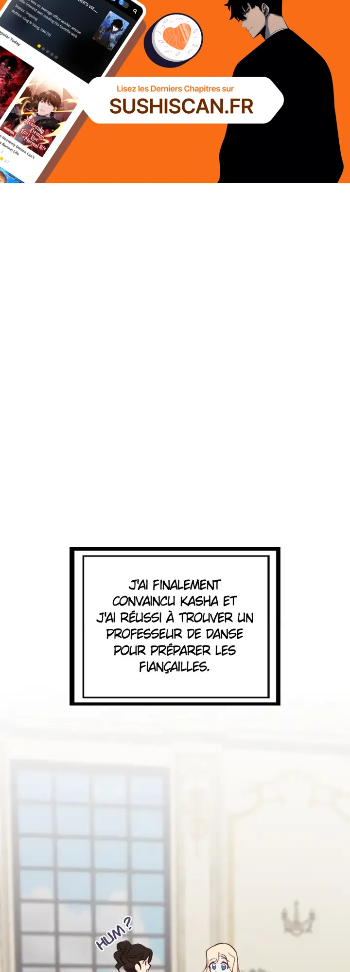 Read A Heart for the Emperor FR Manga Online