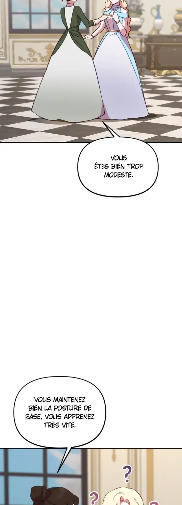 Read A Heart for the Emperor FR Manga Online