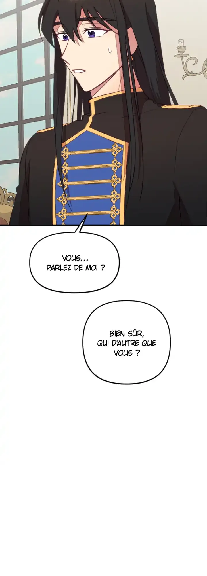 Read A Heart for the Emperor FR Manga Online
