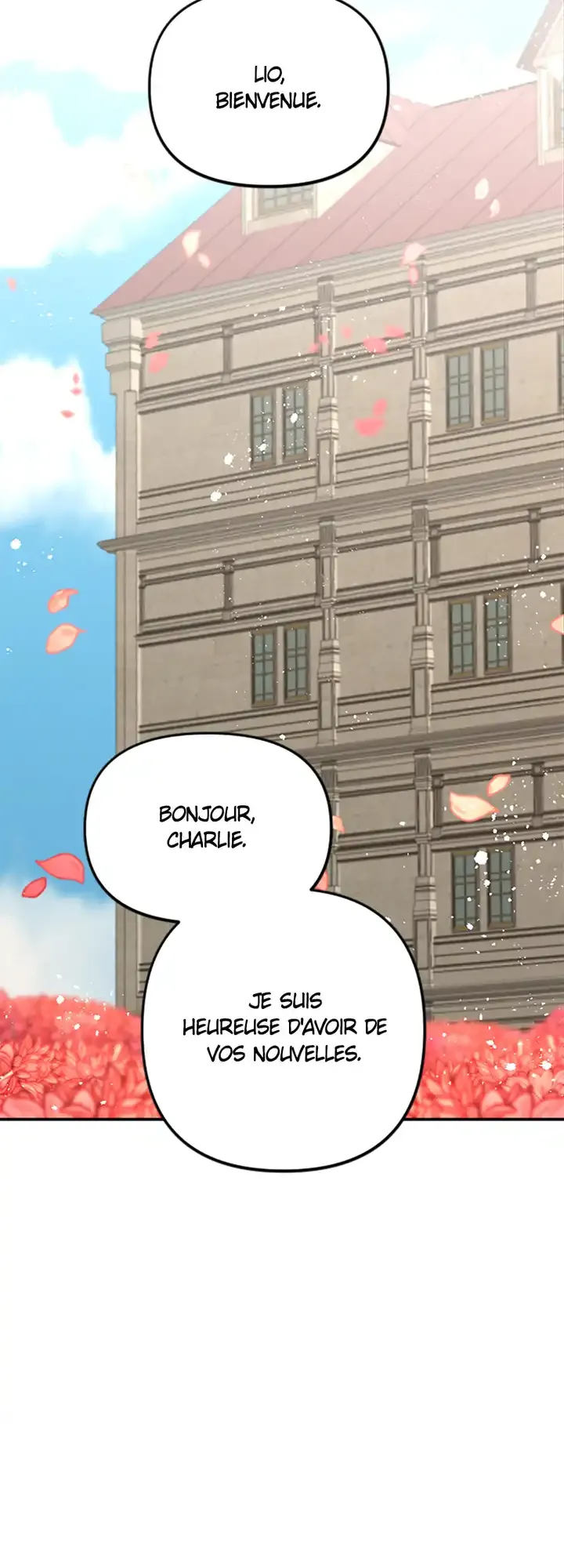 Read A Heart for the Emperor FR Manga Online
