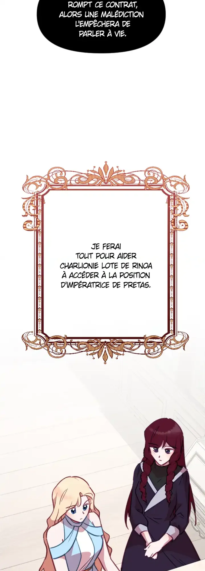 Read A Heart for the Emperor FR Manga Online
