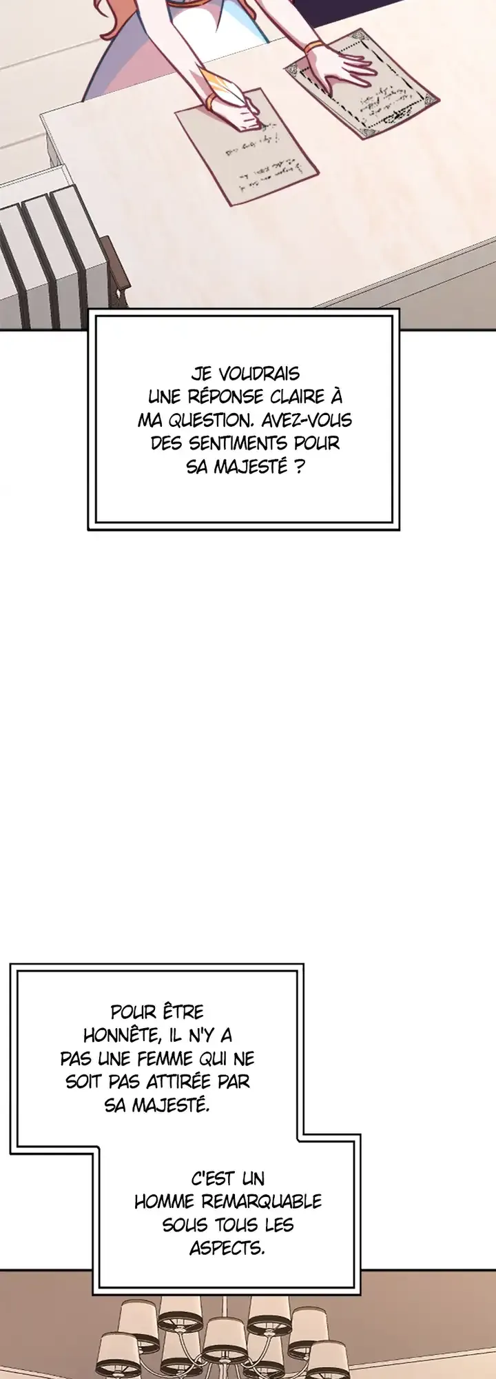 Read A Heart for the Emperor FR Manga Online