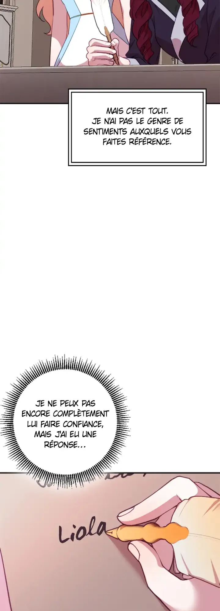 Read A Heart for the Emperor FR Manga Online