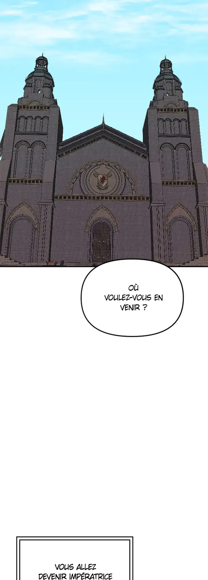 Read A Heart for the Emperor FR Manga Online