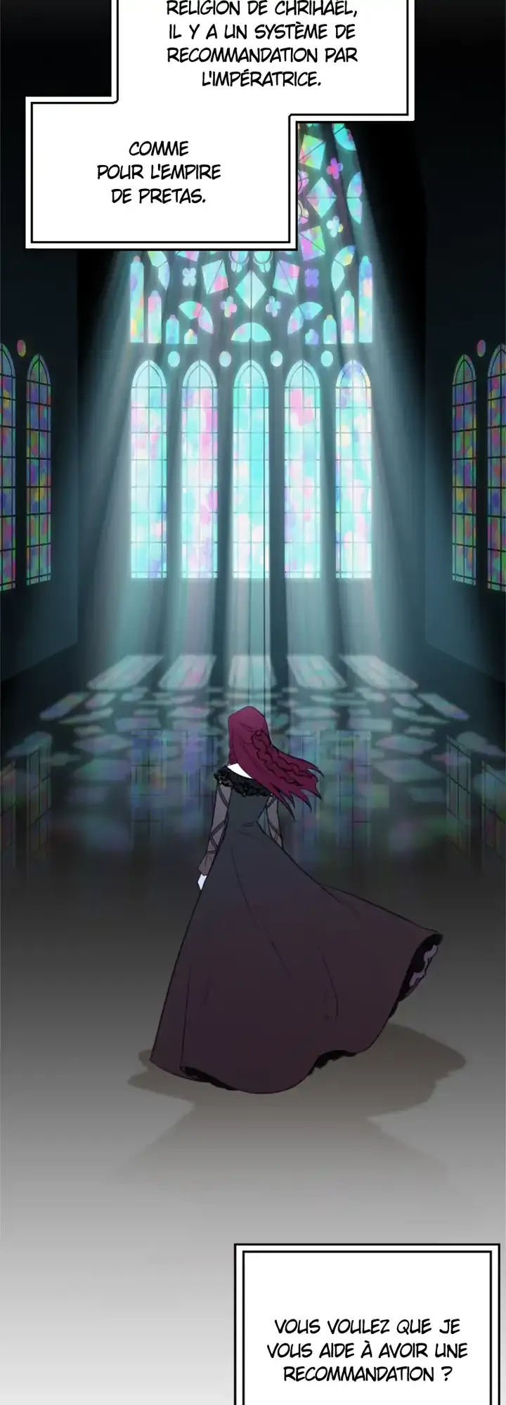 Read A Heart for the Emperor FR Manga Online