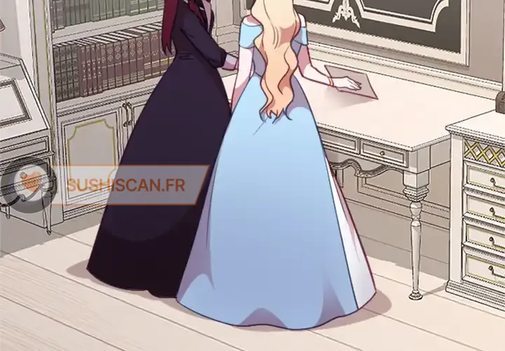 Read A Heart for the Emperor FR Manga Online