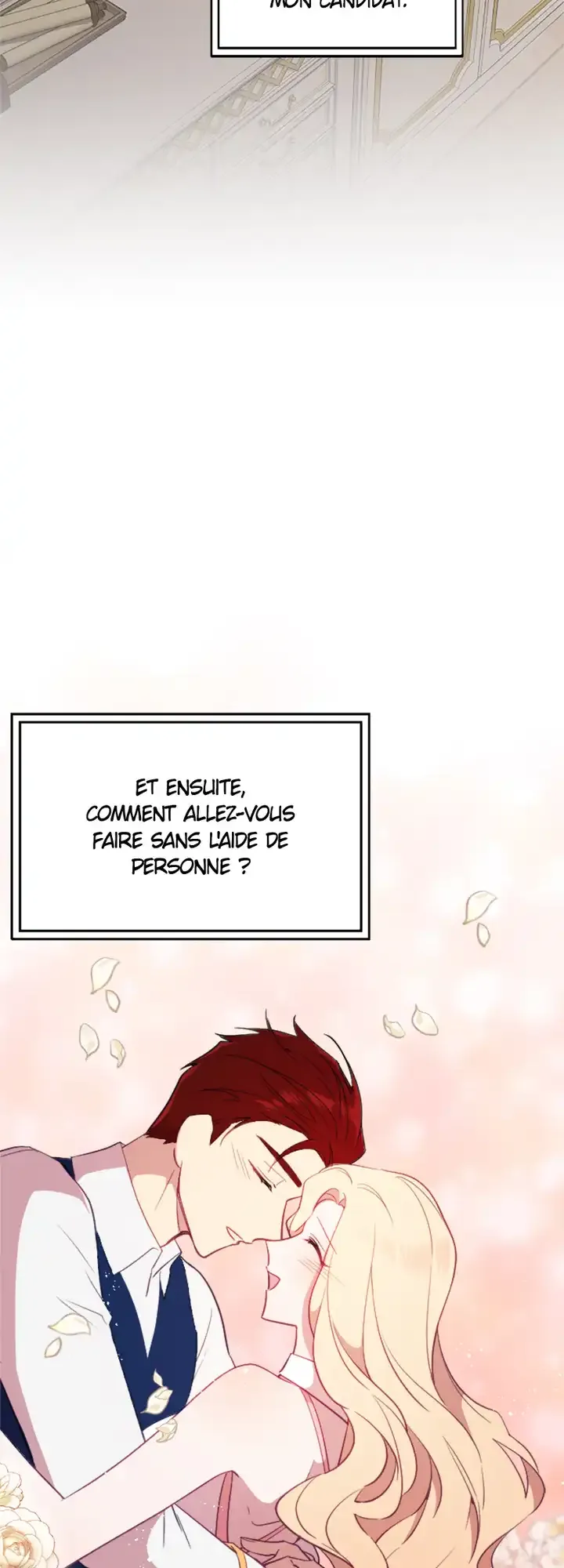 Read A Heart for the Emperor FR Manga Online