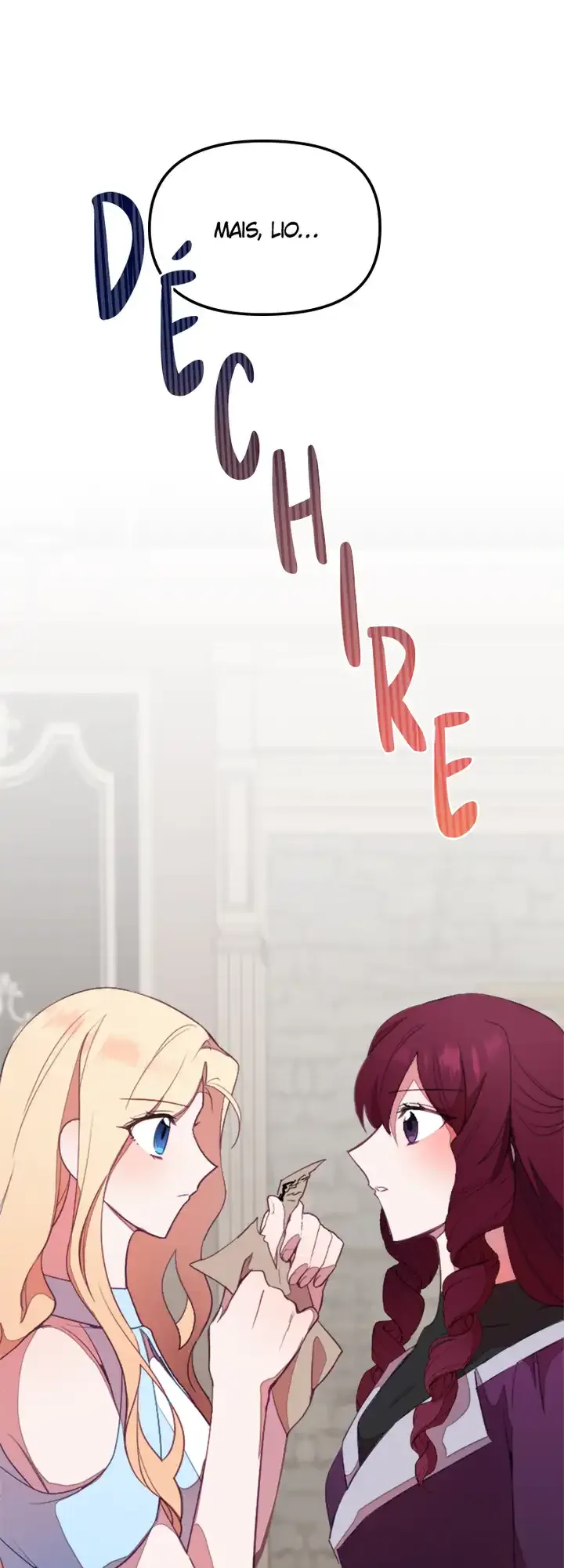 Read A Heart for the Emperor FR Manga Online