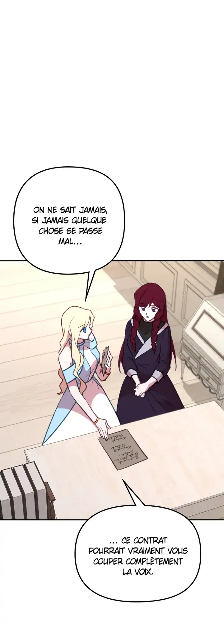 Read A Heart for the Emperor FR Manga Online