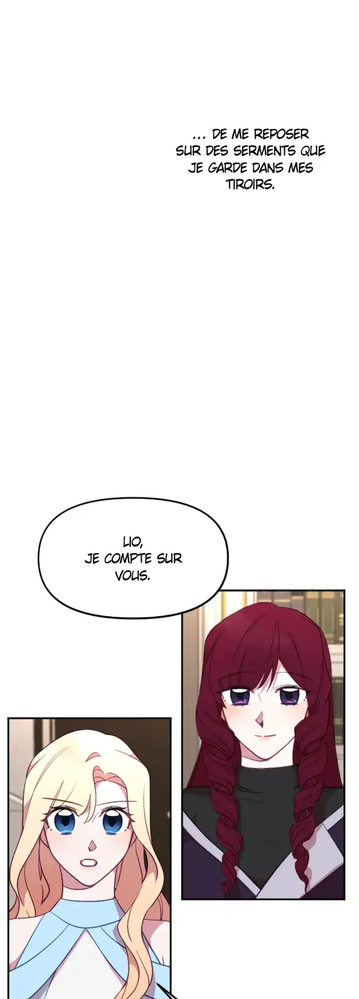 Read A Heart for the Emperor FR Manga Online