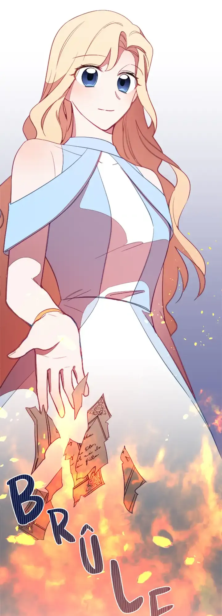 Read A Heart for the Emperor FR Manga Online