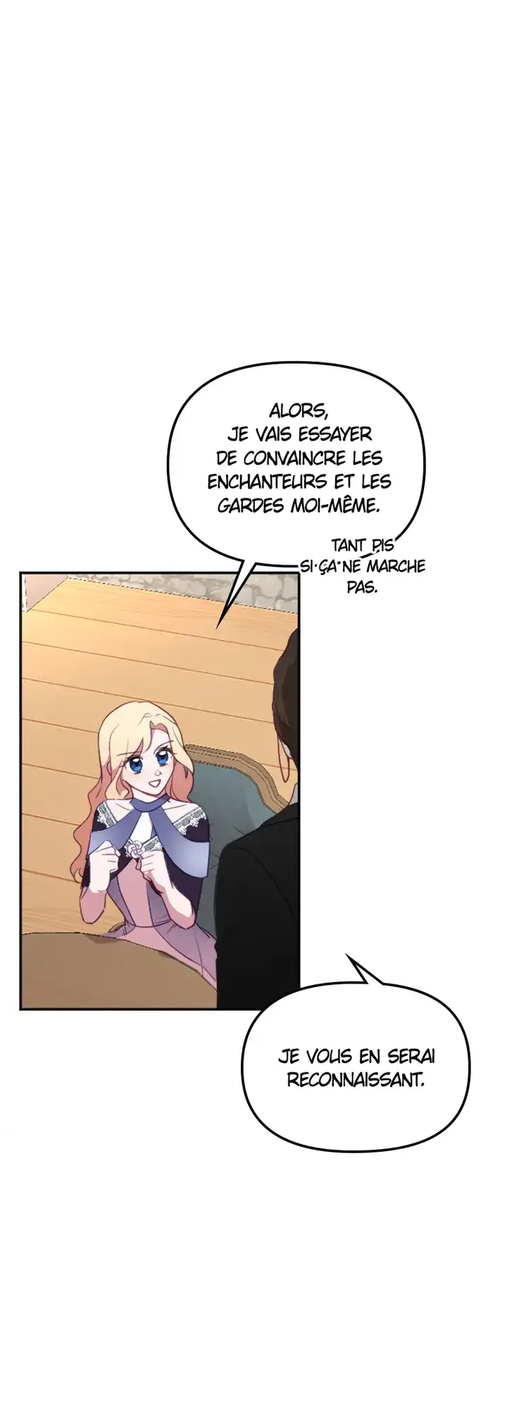 Read A Heart for the Emperor FR Manga Online