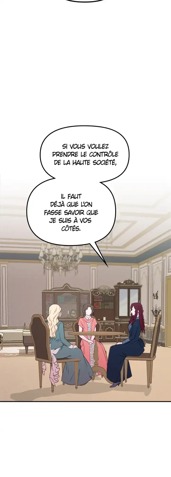 Read A Heart for the Emperor FR Manga Online