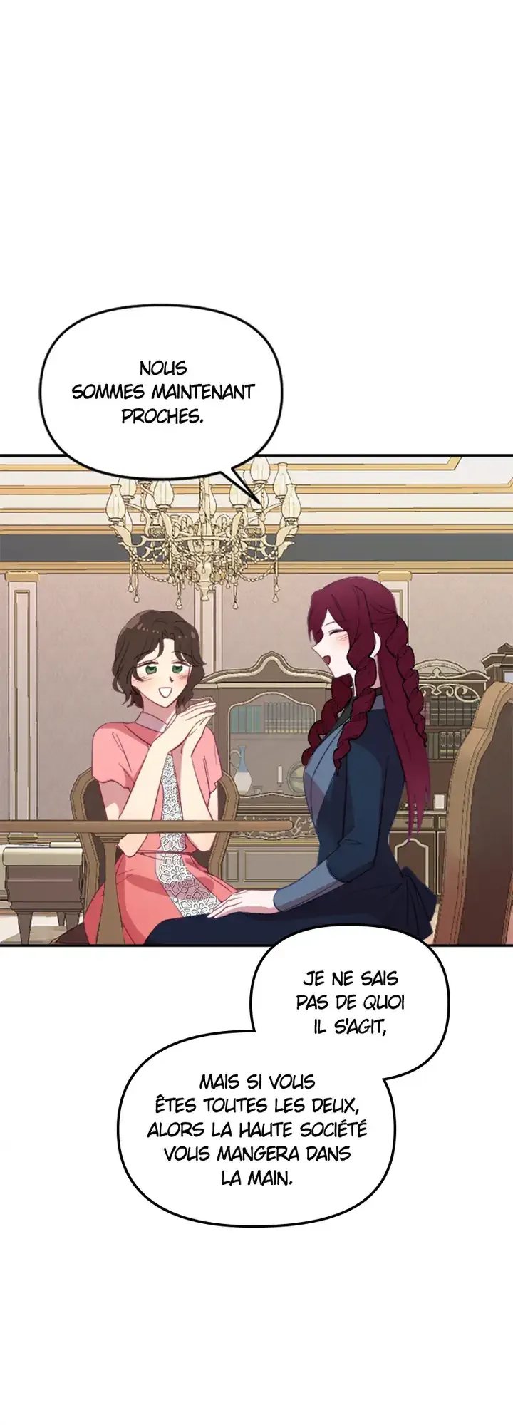 Read A Heart for the Emperor FR Manga Online