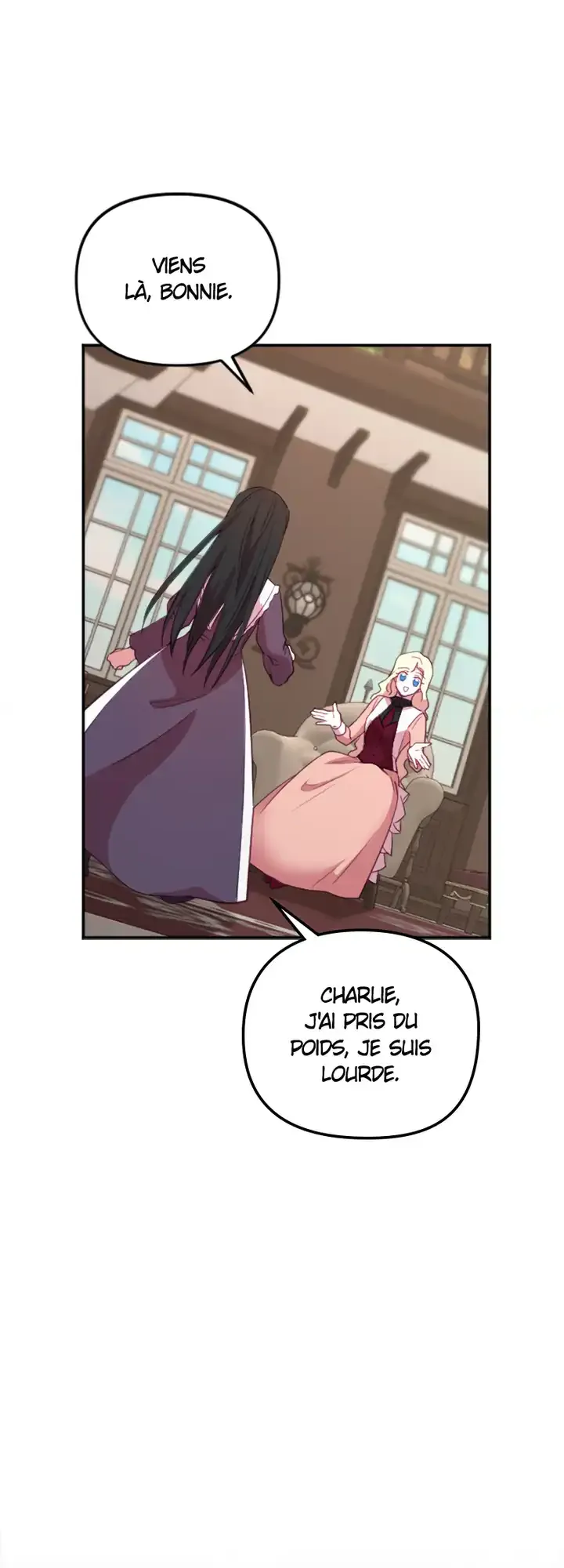Read A Heart for the Emperor FR Manga Online