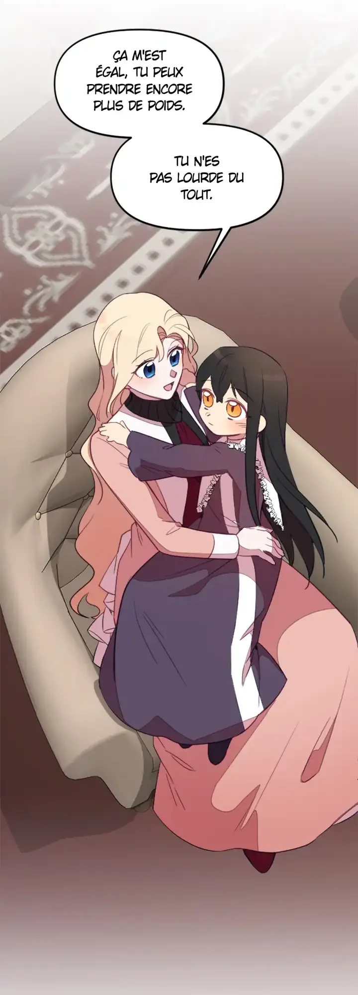 Read A Heart for the Emperor FR Manga Online